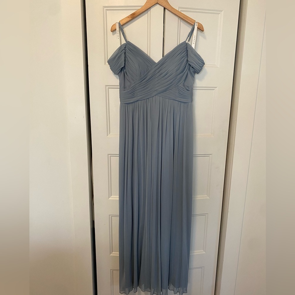 Azazie Aja Bridesmaid Dress
